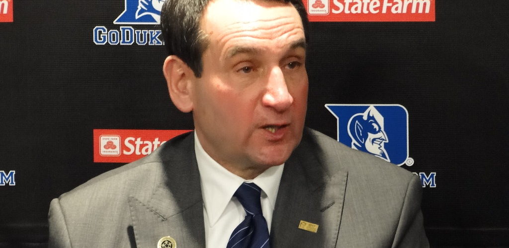 Coach K